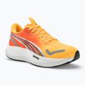 Buty do biegania damskie PUMA Velocity Nitro 3 Fade sun stream/sunset glow/white