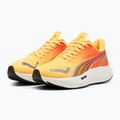 Buty do biegania damskie PUMA Velocity Nitro 3 Fade sun stream/sunset glow/white 8