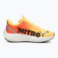 Buty do biegania damskie PUMA Velocity Nitro 3 Fade sun stream/sunset glow/white 9