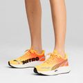 Buty do biegania damskie PUMA Velocity Nitro 3 Fade sun stream/sunset glow/white 13