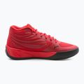 Buty do koszykówki męskie PUMA Court Pro for all time red/puma black 3