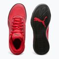 Buty do koszykówki męskie PUMA Court Pro for all time red/puma black 4