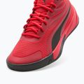 Buty do koszykówki męskie PUMA Court Pro for all time red/puma black 5