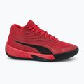 Buty do koszykówki męskie PUMA Court Pro for all time red/puma black 2