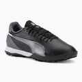 Buty piłkarskie PUMA King Match TT puma black/puma white/cool dark gray