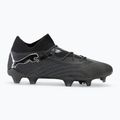 Buty piłkarskie PUMA Future 7 Ultimate FG/AG puma black/puma silver 2