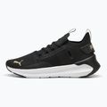 Buty do biegania damskie PUMA Softride Symmetry Fuzion puma black/puma gold 2