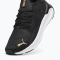Buty do biegania damskie PUMA Softride Symmetry Fuzion puma black/puma gold 5