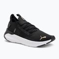 Buty do biegania damskie PUMA Softride Symmetry Fuzion puma black/puma gold