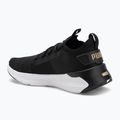 Buty do biegania damskie PUMA Softride Symmetry Fuzion puma black/puma gold 3