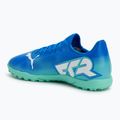 Buty piłkarskie PUMA Future 7 Play TT hyperlink blue/mint/puma white 3