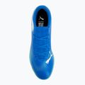 Buty piłkarskie PUMA Future 7 Play TT hyperlink blue/mint/puma white 5