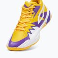 Buty do koszykówki PUMA Genetics yellow sizzle/puma white 5