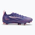 Buty piłkarskie dziecięce PUMA Ultra 5 Pro FG/AG Jr lapis lazuli/puma white/sunset glow 10