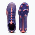 Buty piłkarskie dziecięce PUMA Ultra 5 Pro FG/AG Jr lapis lazuli/puma white/sunset glow 11