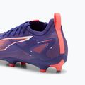Buty piłkarskie dziecięce PUMA Ultra 5 Pro FG/AG Jr lapis lazuli/puma white/sunset glow 13