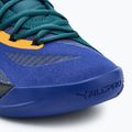 Buty do koszykówki męskie PUMA All-Pro Nitro Crowd Craze lapis lazuli/cold green/puma black 7