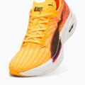 Buty do biegania męskie PUMA Deviate Nitro Elite 3 fire sun stream/sunset glow 5