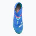 Buty piłkarskie PUMA Future 7 Ultimate FG/AG bluemazing/puma white/electric peppermint 5
