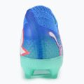 Buty piłkarskie PUMA Future 7 Ultimate FG/AG bluemazing/puma white/electric peppermint 6