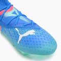 Buty piłkarskie PUMA Future 7 Ultimate FG/AG bluemazing/puma white/electric peppermint 7