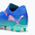 Buty piłkarskie PUMA Future 7 Ultimate FG/AG bluemazing/puma white/electric peppermint 6