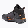 Buty turystyczne męskie PUMA Explore Nitro Mid Gore-Tex puma black/gray skies/flame flicker 3