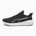 Buty do biegania PUMA Softride Carson Knit puma black/puma white 2