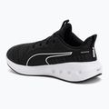 Buty do biegania PUMA Softride Carson Knit puma black/puma white 3