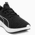 Buty do biegania PUMA Softride Carson Knit puma black/puma white 7