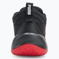 Buty do koszykówki dziecięce PUMA Playmaker Pro JR puma black/for all time red 6