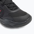 Buty do koszykówki dziecięce PUMA Playmaker Pro JR puma black/for all time red 7