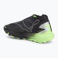 Buty do biegania męskie PUMA Voyage Nitro 3 disc black/silver/fizzy apple 3