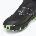 Buty do biegania męskie PUMA Voyage Nitro 3 disc black/silver/fizzy apple 7