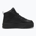 Buty damskie PUMA Karmen II Idol Mid puma black/pima black/puma gold 2