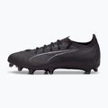 Buty piłkarskie PUMA Ultra 5 Pro FG/AG puma black/puma white 9