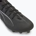 Buty piłkarskie PUMA Ultra 5 Pro FG/AG puma black/puma white 7