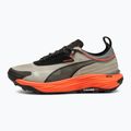 Buty do biegania męskie PUMA Voyage Nitro 3 Tech desert dust/flame flicker 9