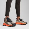 Buty do biegania męskie PUMA Voyage Nitro 3 Tech desert dust/flame flicker 14