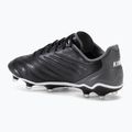 Buty piłkarskie męskie PUMA King Pro FG/AG puma black/puma white/cool dark grey 3