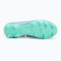 Buty piłkarskie dziecięce PUMA Future 7 Pro FG/AG Jr bluemazing/puma white/electric peppermint 4