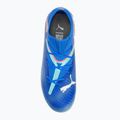 Buty piłkarskie dziecięce PUMA Future 7 Pro FG/AG Jr bluemazing/puma white/electric peppermint 5