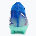 Buty piłkarskie dziecięce PUMA Future 7 Pro FG/AG Jr bluemazing/puma white/electric peppermint 6