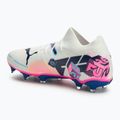 Buty piłkarskie PUMA Future 7 Match Vol. Up FG/AG puma white 3