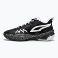 Buty do koszykówki męskie PUMA Genetics Speckle puma black/puma white 9