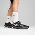 Buty do koszykówki męskie PUMA Genetics Speckle puma black/puma white 14