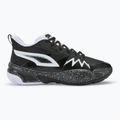 Buty do koszykówki męskie PUMA Genetics Speckle puma black/puma white 2