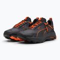 Buty turystyczne męskie PUMA Explore Nitro GTX puma black/flat dark gray/flame flicker 8