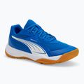 Buty do sportów halowych PUMA Solarflash III puma team royal/puma white