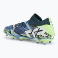 Buty piłkarskie dziecięce PUMA Future 7 Pro FG/AG Jr grey skies/puma white 3